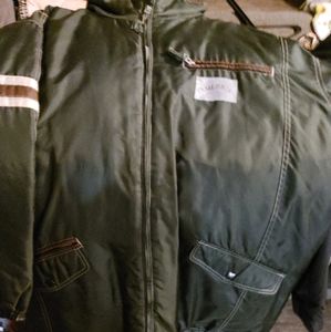 Mens 2xl Perry Ellis jacket